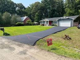 Custom Driveway Design in Porters Neck, NC